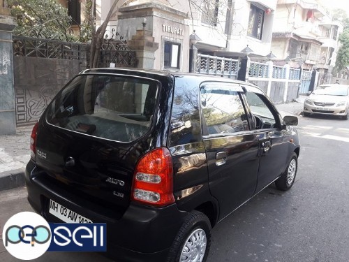 2010 model Alto lxi CNG for sale at Mumbai 1 