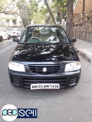 2010 model Alto lxi CNG for sale at Mumbai 5 