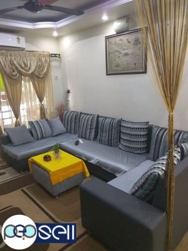 3bhk fully furnished flat for sale at Kalikapur 3 