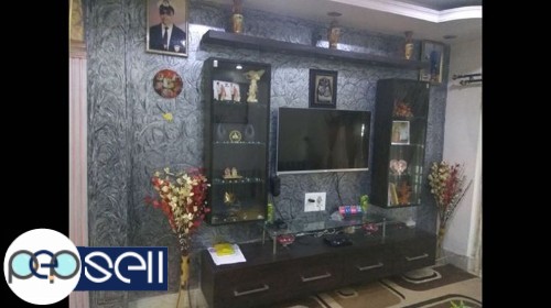 3bhk fully furnished flat for sale at Kalikapur 4 