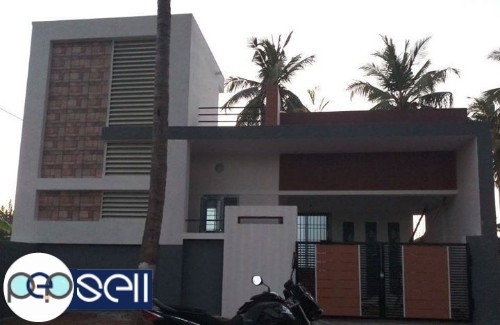 We have 2BHK Individual house for sale in Guduvanchery. 1 