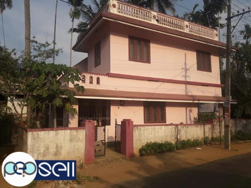 House for Sale Thrissur 0 