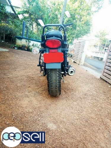 Avenger 220cc .good rate. showroom condition 2 