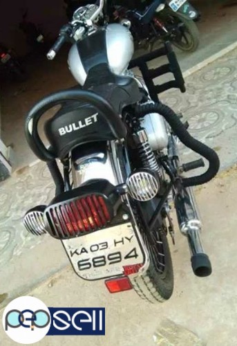 Royal Enfield Electra 350 for sale 1 