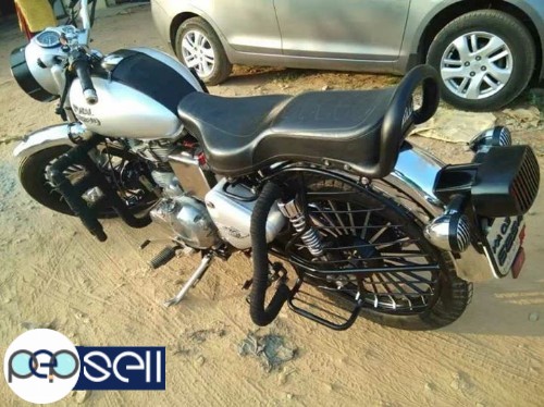 Royal Enfield Electra 350 for sale 2 