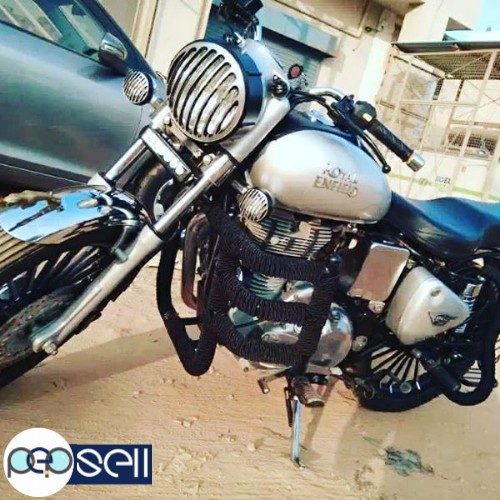 Royal Enfield Electra 350 for sale 3 