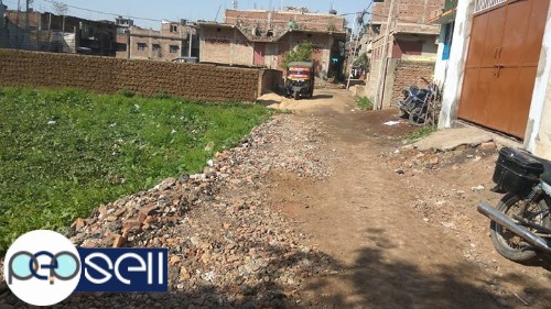 Residential plot available on sale in Gola road Patna Bihar. 2 