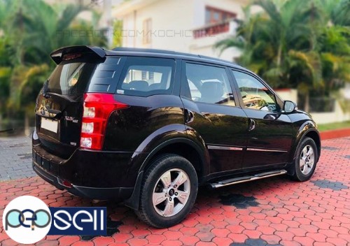 2014 XUV500 W8 Limited Edition 2 