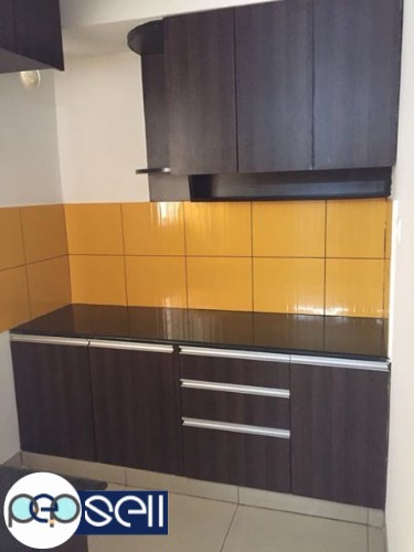 2bhk apartment for rent with bed n mattressin jp nagar. 1 