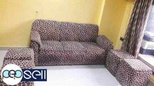 Sofa set for sale in good condition 0 