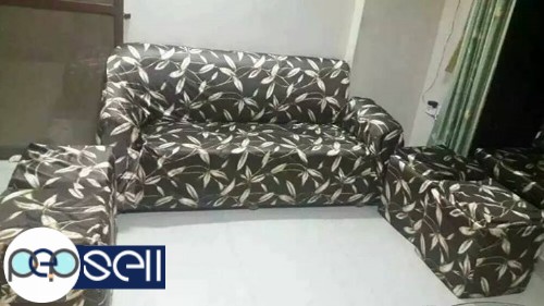 Sofa set for sale in good condition 1 