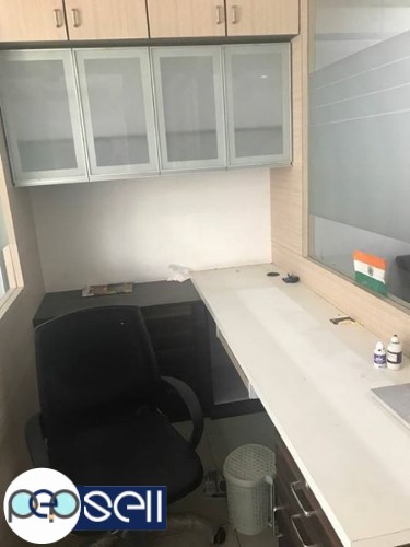 758 sq.ft office available on Rent in Titanium City centre 1 
