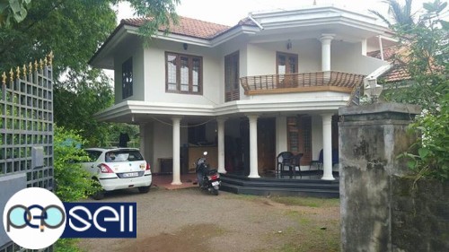 2500 SQFT. HOUSE FOR SALE IN CHENGANNUR 0 