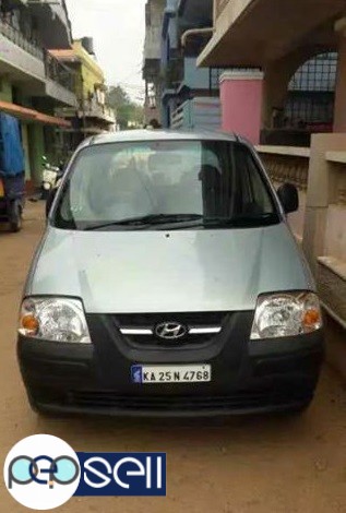 Santro xing XL 2006 for sale 0 