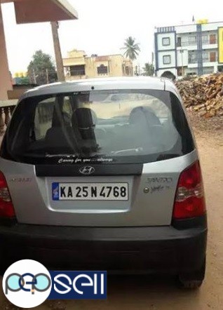 Santro xing XL 2006 for sale 2 