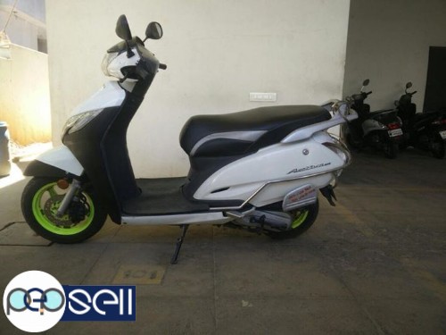 Honda activa 125cc with disk brakes for sale in Rr Nagar 0 