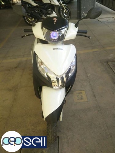 Honda activa 125cc with disk brakes for sale in Rr Nagar 5 