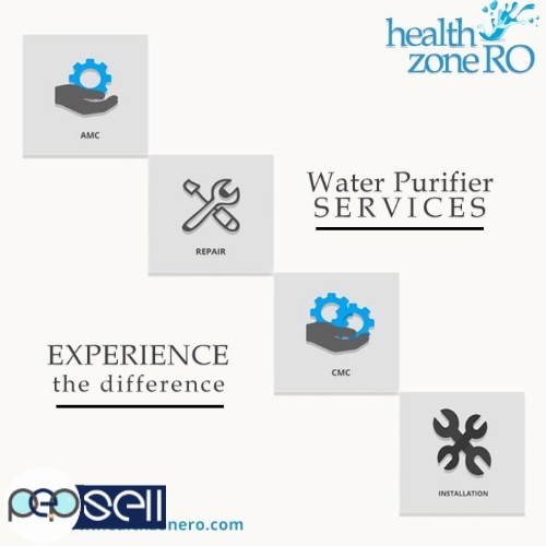 Water Purifier Services 0 