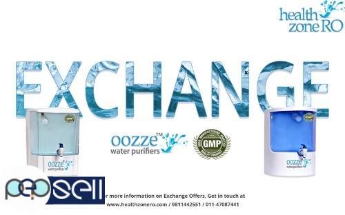 RO Water Purifier Exchange Offer 0 
