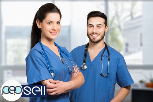 Medical & Nursing Recruitment Services 0 