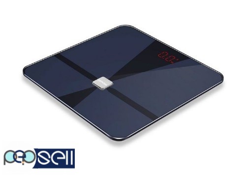 Lenovo HS10 Smart Scale (Black) 0 
