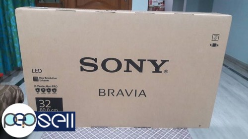 Sony Bbravia LED TV 1 