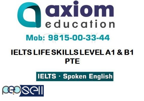 Ielts life skills esol a1 a2 b1 test centre raikot,phillaur 3 