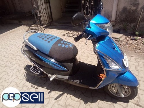 I want to sell my Suzuki Swish 125 in excellent condition in Chembur camp colony East Mumbai 1 
