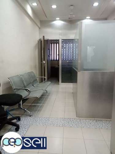 Available Furnished Office For Rent. 4 