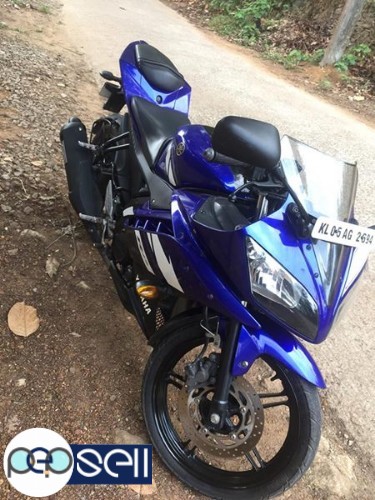 Yamaha R15 awesome condition 2013 model 1 