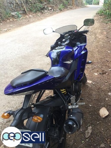 Yamaha R15 awesome condition 2013 model 2 