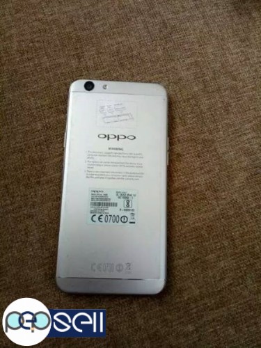 Oppo F1s 64GB for sale 1 