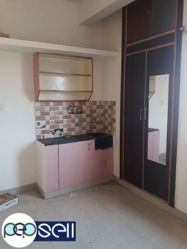 Single Room with kitchen and Attached bathroom for rent 0 