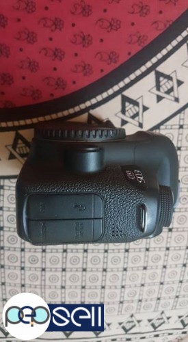 Canon 6d body less than 2yrs old for sale 3 