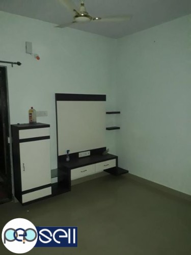 1bhk apartment for rent in JP Nagar. 1 