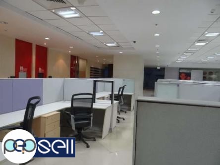 Koramangala 5000 sqft fully furnished office space for rent 0 