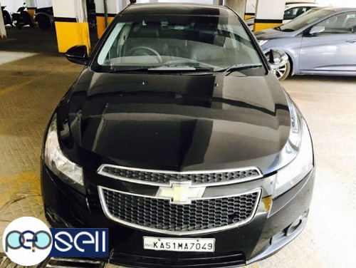 Cruze 2010 single owner for sale 0 