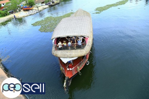 House boat for rent at Alappuzha 0 