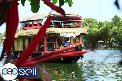 House boat for rent at Alappuzha 1 