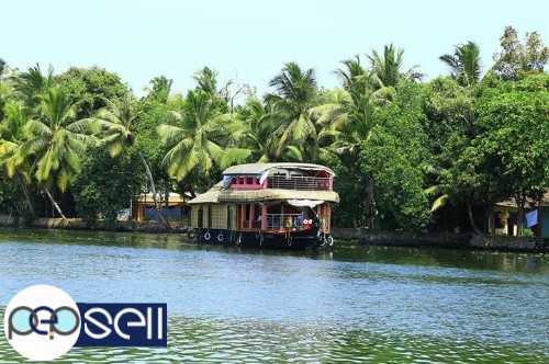 House boat for rent at Alappuzha 2 