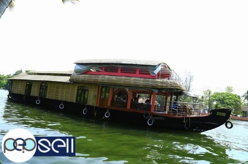 House boat for rent at Alappuzha 3 