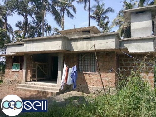 Thrissur Kechery 6cent 3 BHK house for sale 0 