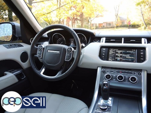 Perfectly Working 2015 Range Rover Sport HSE 1 