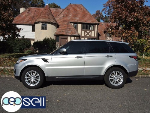 Perfectly Working 2015 Range Rover Sport HSE 2 
