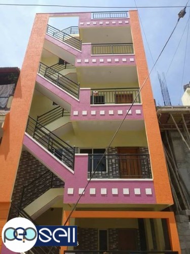 7 BHK HOUSE SALE IN VIDYARANYAPURA. RATE 95 LACS PLOT DIMENSION 20X30 BUILT UP AREA 0 