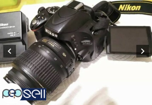 Nikon d 5100 for sale 1 