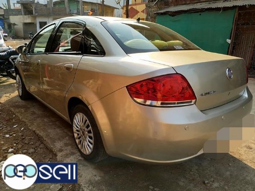 Fiat Linea petrol in very good condition 2 