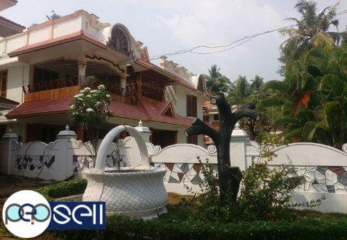 6000 sqft house for sale at Trivandrum, Kerala 0 