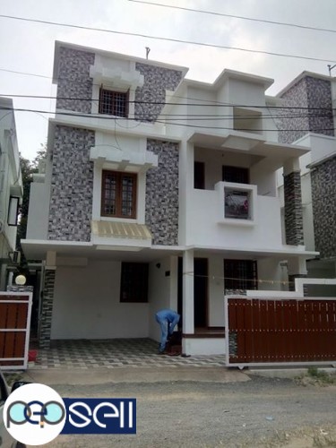 3 cent 1800 sqft House 85 lakhs EDAPPALLY VENNALA 0 