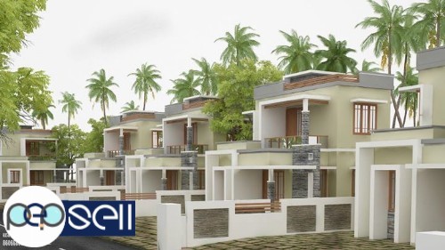 Villa Homes for sale Perumanna Kozhikode 2 